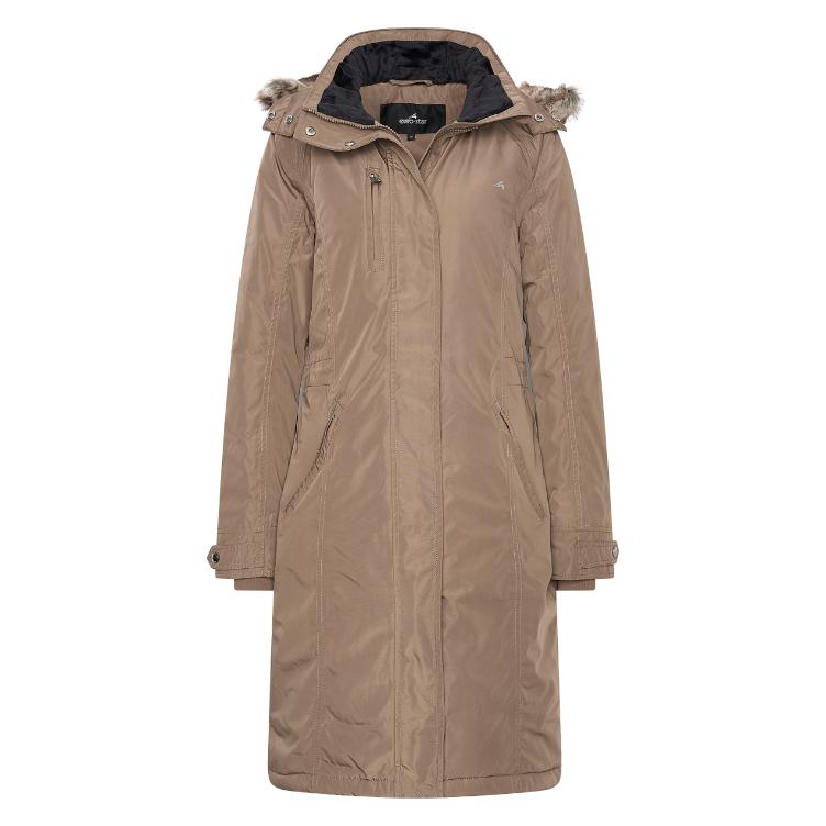 Eurostar Jacke Ladonna-umbra