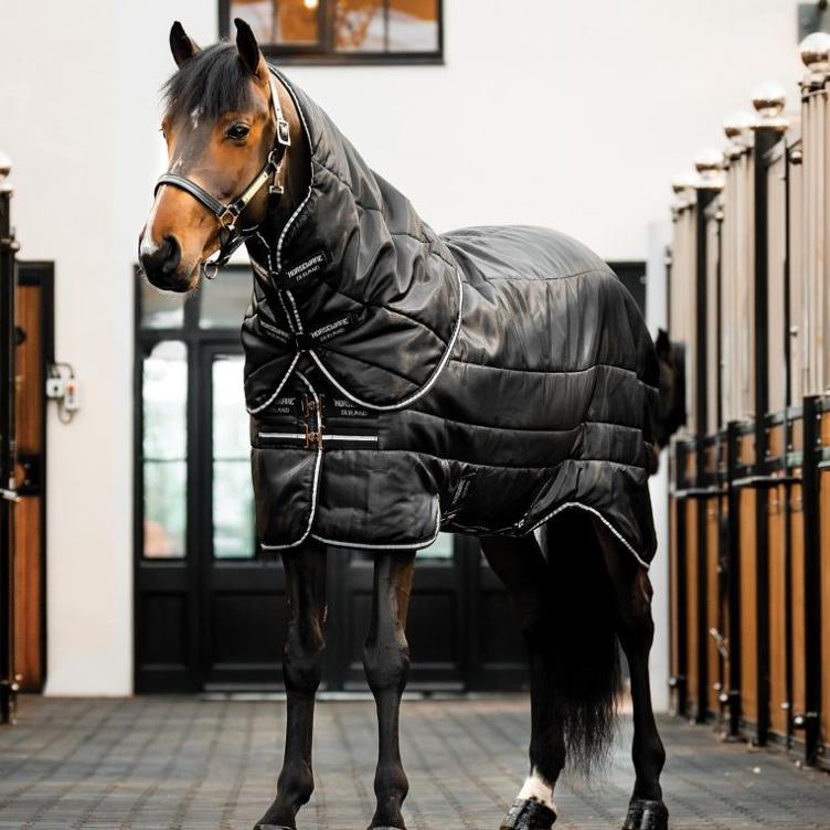 Horseware Easy-Layer-Stable Plus 400gr.-black