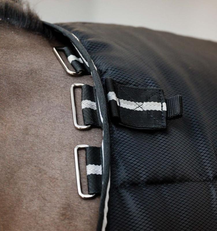 Horseware Easy-Layer-Stable Plus 400gr.-black - 0