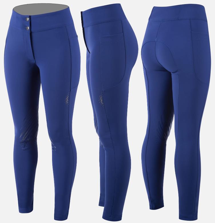 Animo Reithose Nuvelin 24S high waist-atlantide