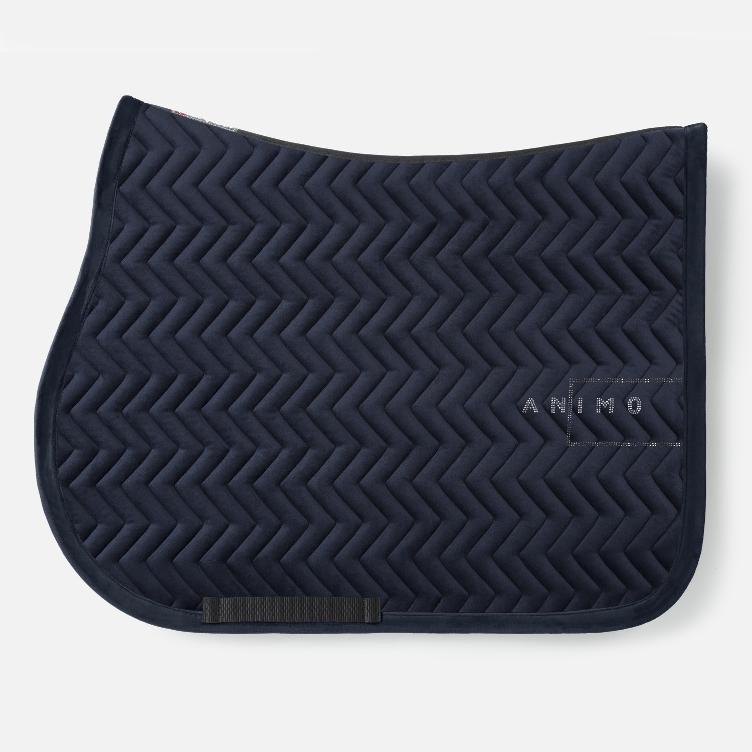 Animo Schabracke Wormat 23X-Flash-navy