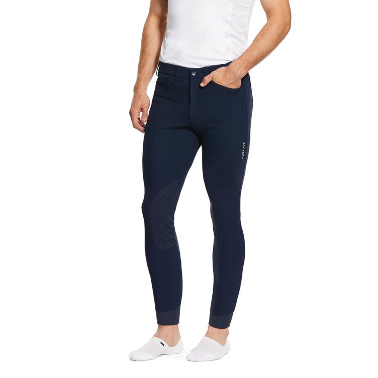 Ariat Tri Factor Kniegrip Herren - navy