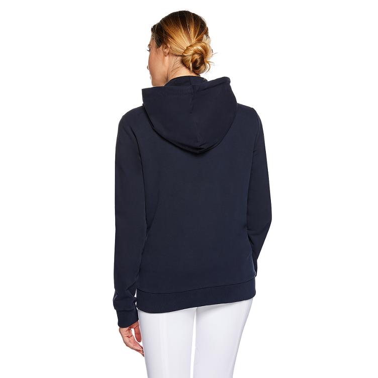 Ego7 Zip Sweat - navy - 0