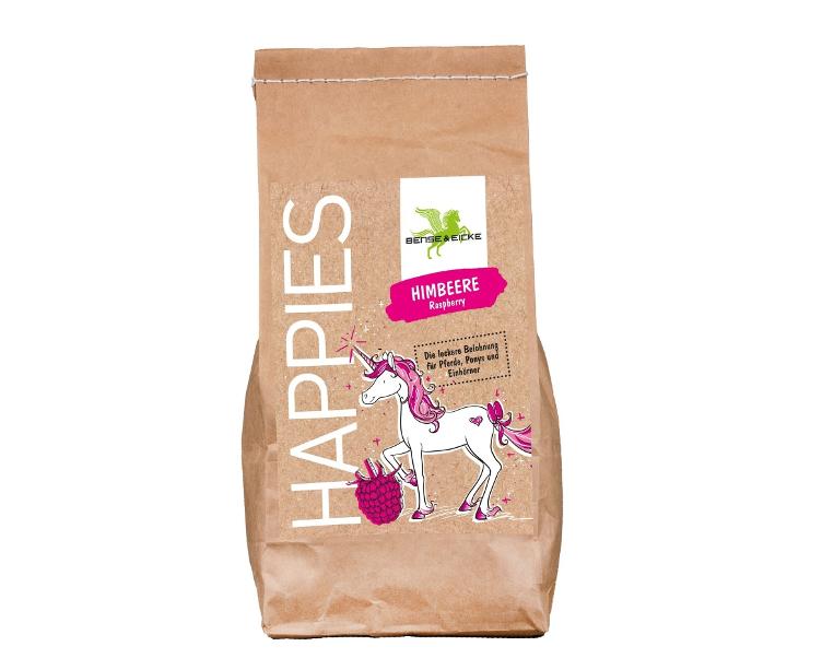 Happies Himbeer Unicorn 1kg