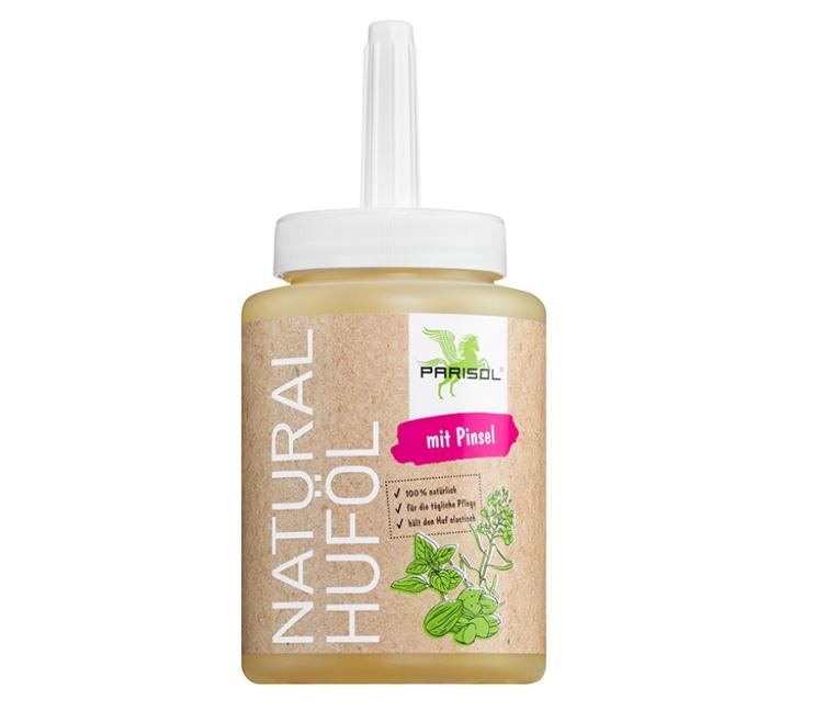 Huföl Natural mit Pinsel 500ml