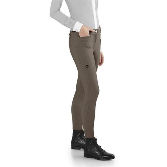 Ego7 Jumping EJ Kniegrip Damen - turtledove