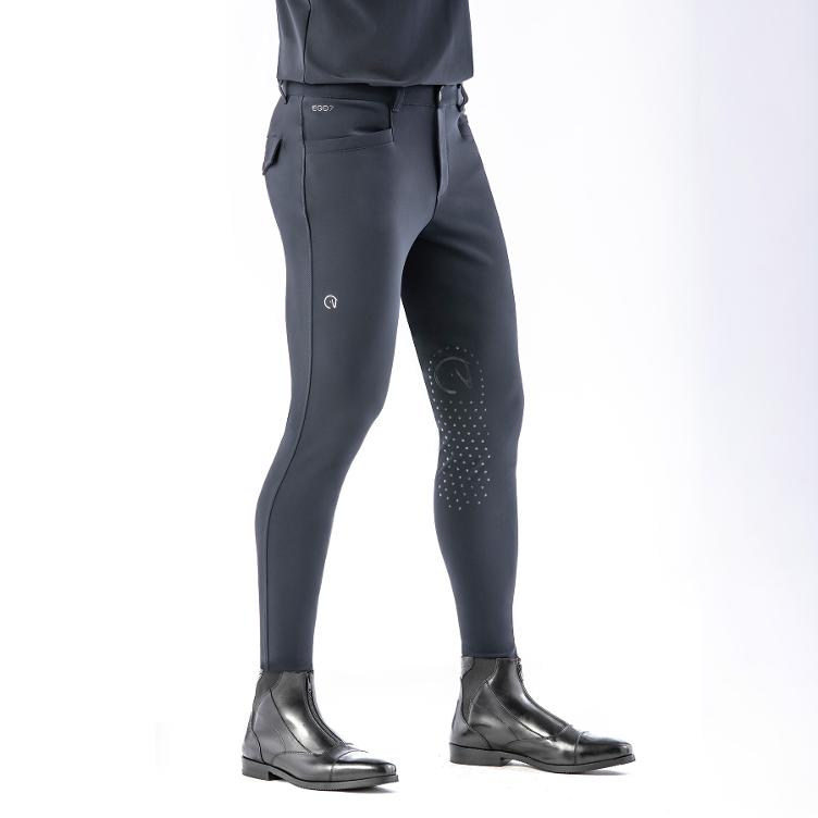 Ego7 Jumping EJ Kniegrip Herren-black