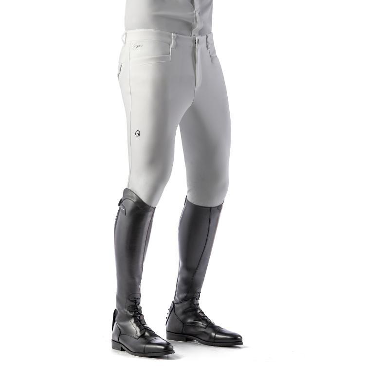 Ego7 Jumping EJ Kniegrip Herren - white