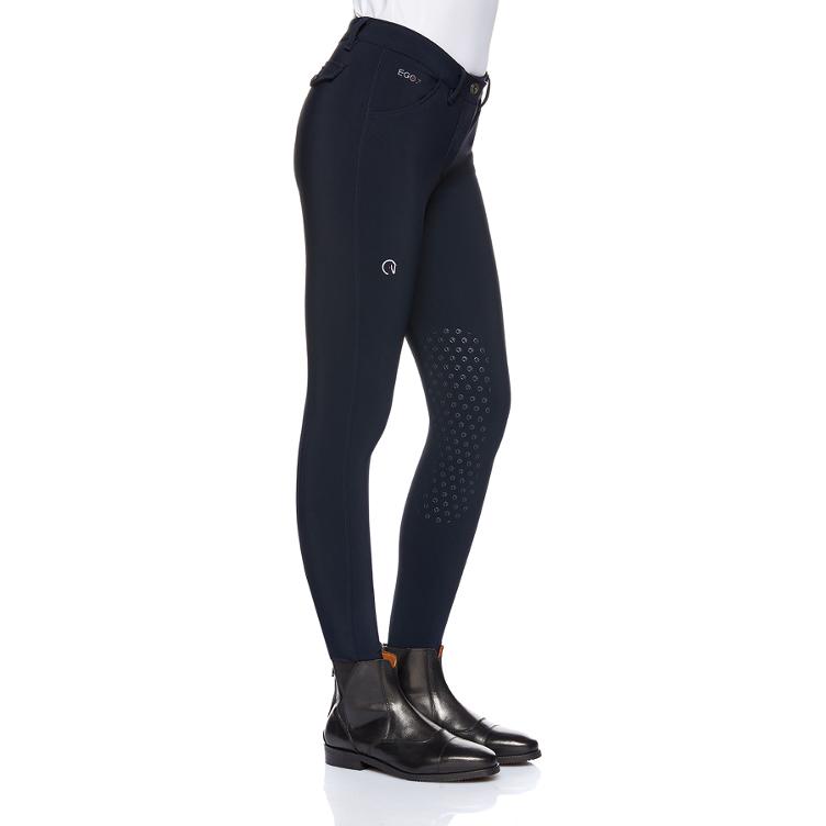 Ego7 Jumping PT Kniegrip Damen - navy