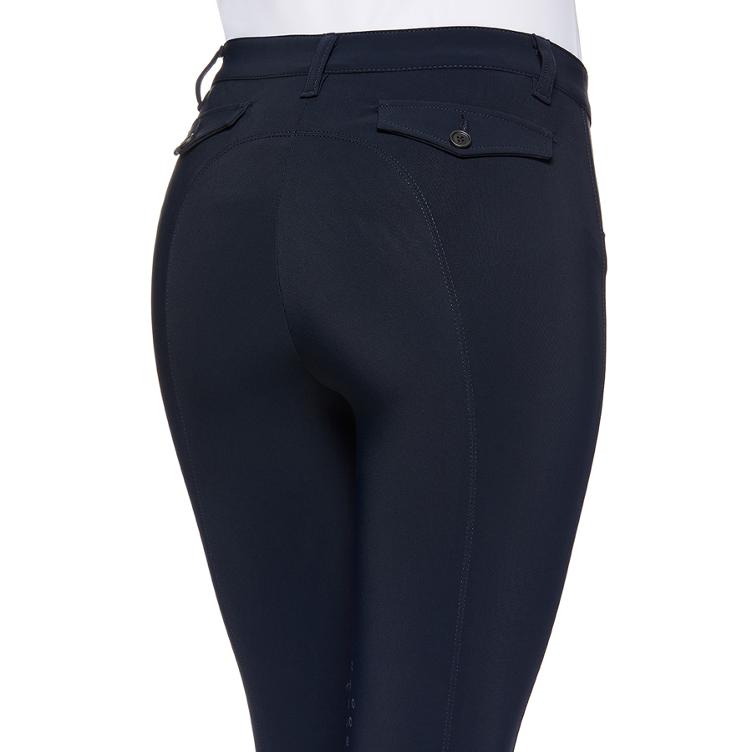 Ego7 Jumping PT Kniegrip Damen - navy - 2