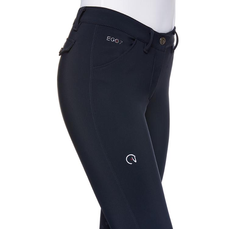 Ego7 Jumping PT Kniegrip Damen - navy - 1