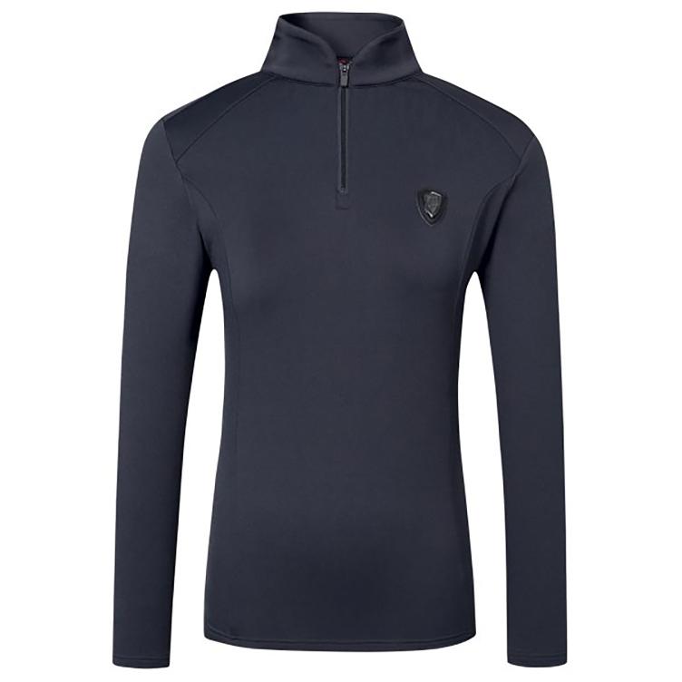 Covalliero Active Shirt H/W23-dark navy