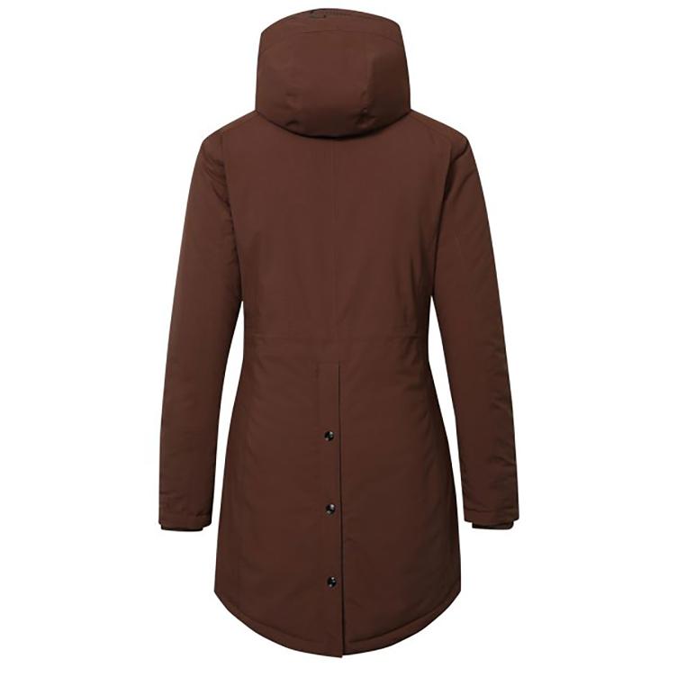 Covalliero Parka-oak brown - 0