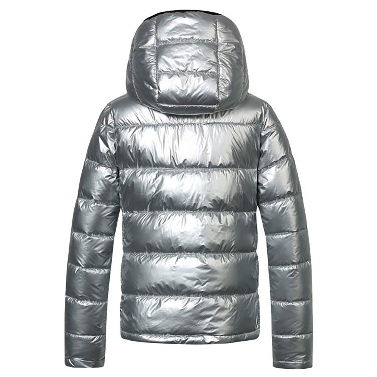 Covalliero Steppjacke Kids H/W23-silver - 0