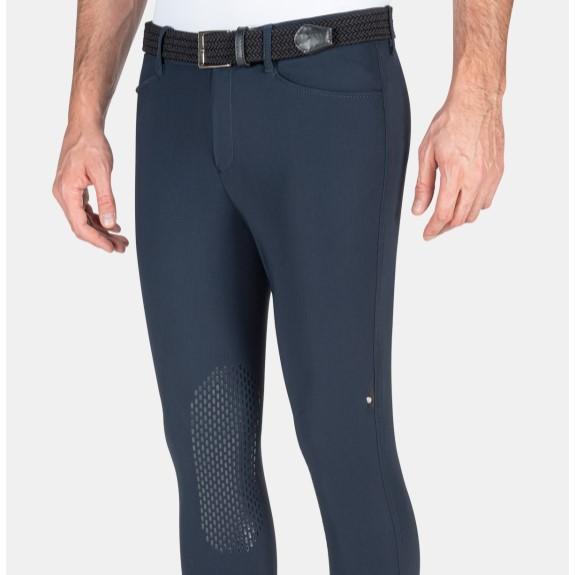 Equiline Reithosen Grantk Men-navy