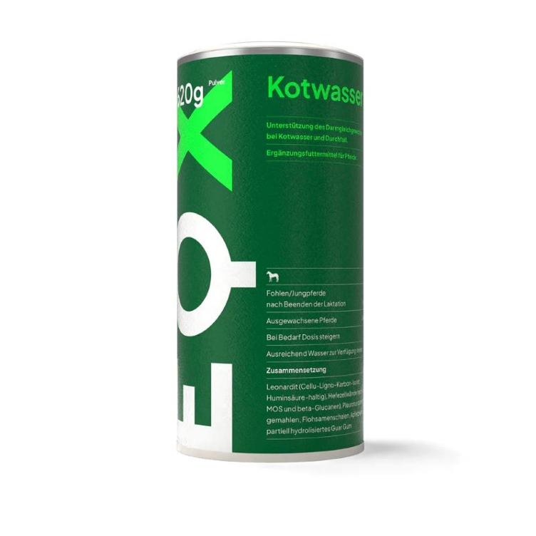 EQX Anti-Kotwasser Pferd Pulver 620g