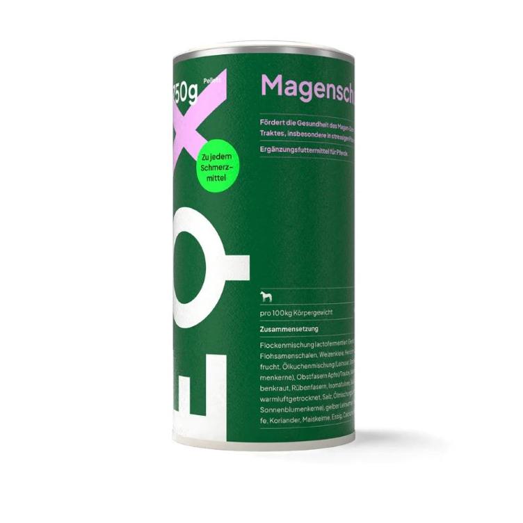 EQX Magenheld Pferd Pellets-3kg
