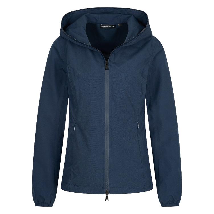 Eurostar Regenjacke Lina-navy