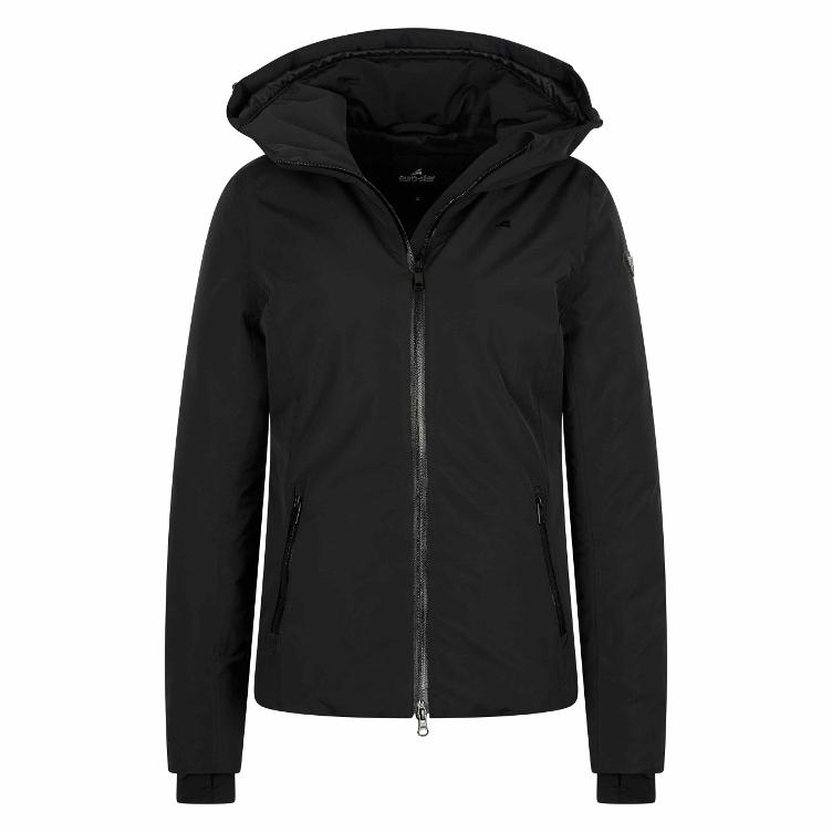 Eurostar Winterjacke Celia-black