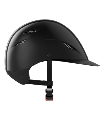 GPA Helm Easy Evo Hybrid-schwarz matt - 1