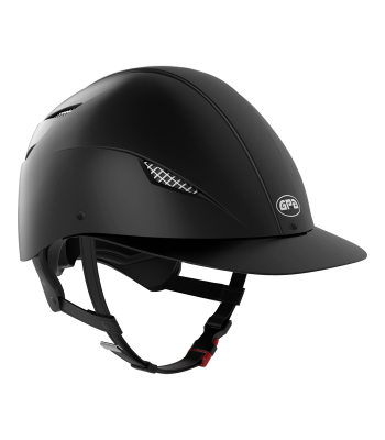 GPA Helm Easy Evo Hybrid-schwarz matt