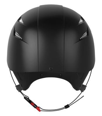 GPA Helm Easy Evo Hybrid-schwarz matt - 0