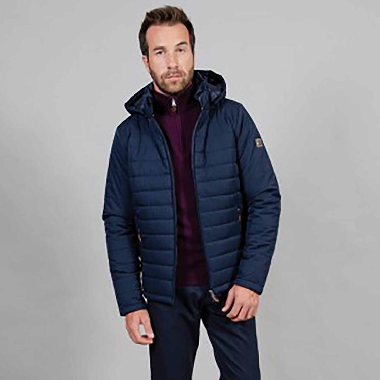 Harcour Jacke Jarco Herren-navy