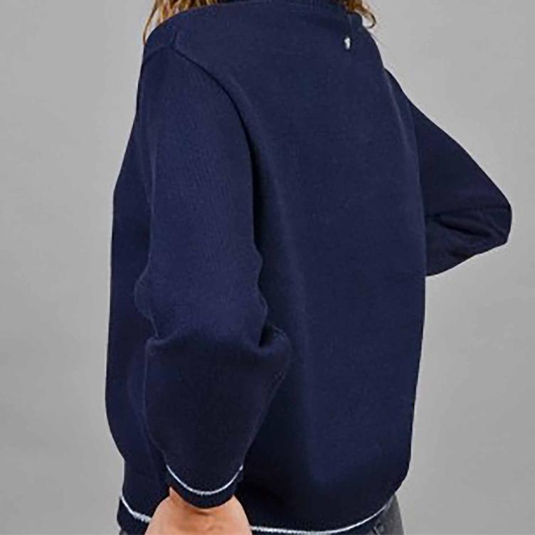 Harcour Pullover Swuno-navy - 0