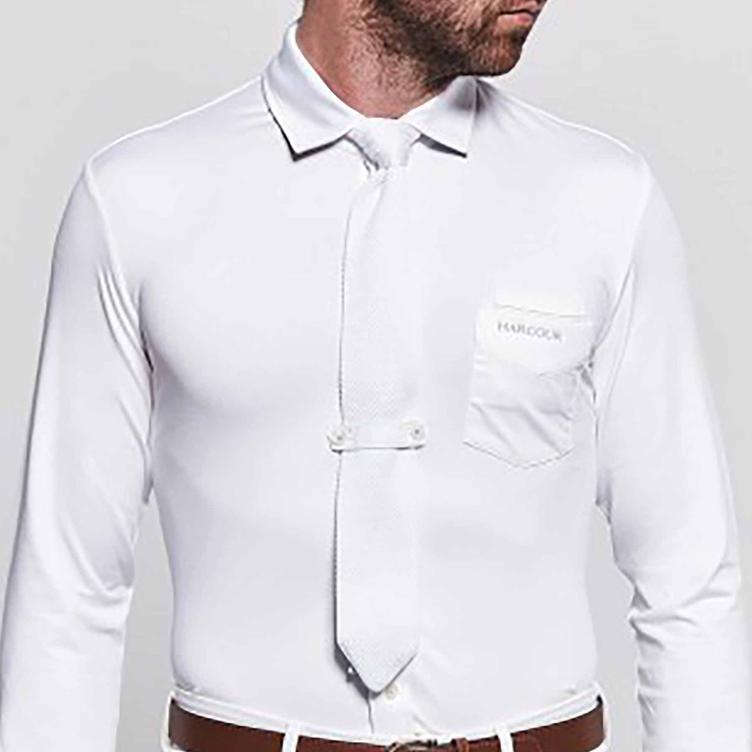 Harcour Tie Corbi-white