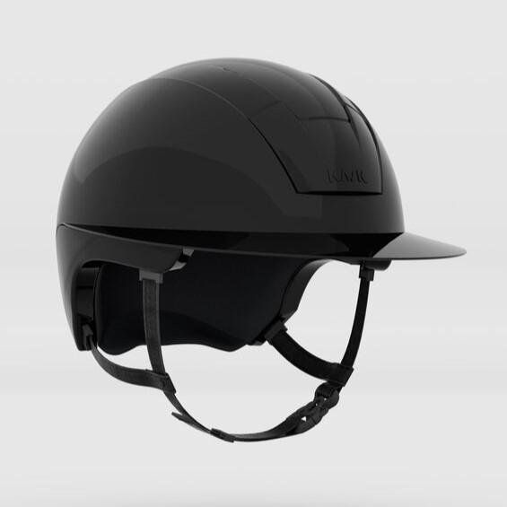 KASK Reithelm Kooki Lady-black shine