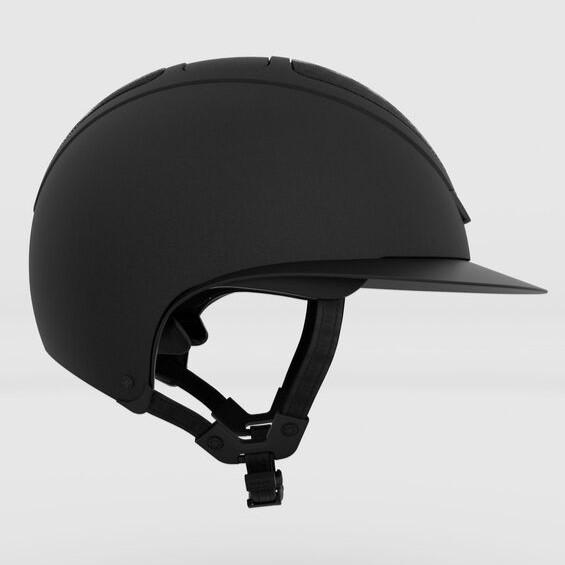 KASK Reithelm Star Lady Hunter-black - 0