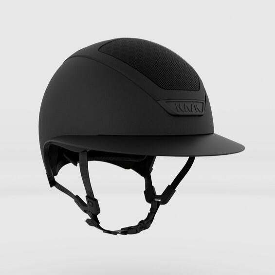 KASK Reithelm Star Lady Hunter-black