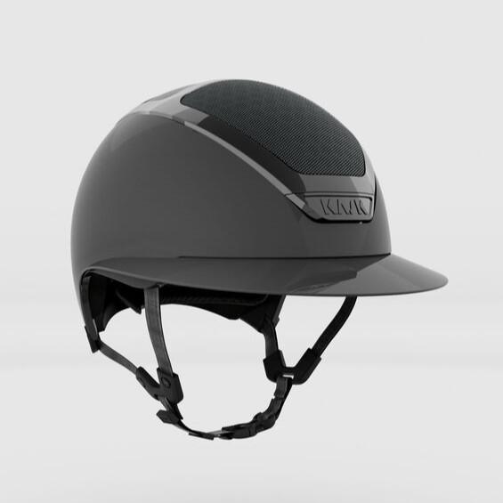 KASK Reithelm Star Lady Pure Shine-anthracite