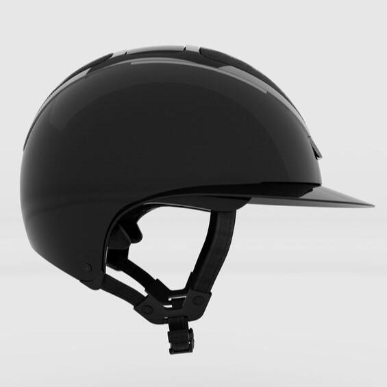 KASK Reithelm Star Lady Pure Shine-black - 0