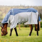 Horseware Amigo AmEco Combi-teal/grey - 1