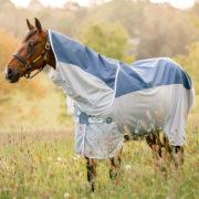 Horseware Amigo AmEco Combi-teal/grey