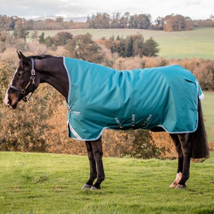 Horseware Amigo Bravo Wug Lite 0gr.-storm green