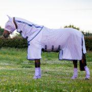 Horseware Amigo BugBuster-flieder