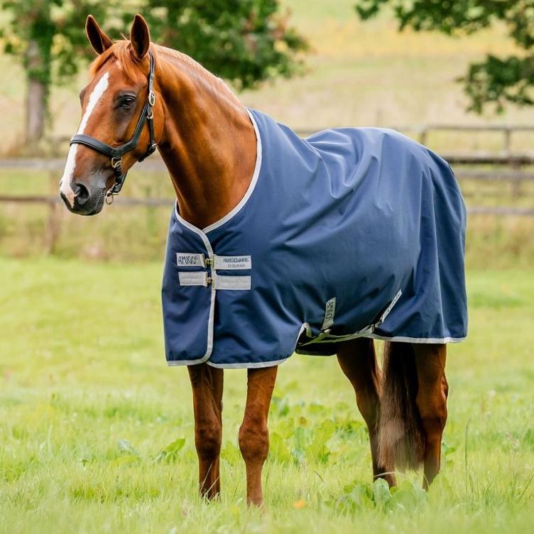 Horseware Amigo Ripstop 900D 50g.-navy