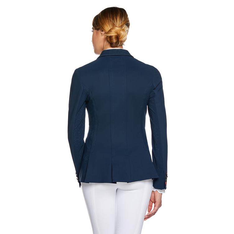 Ego7 Be Air Jacket Damen - steel blue - 0