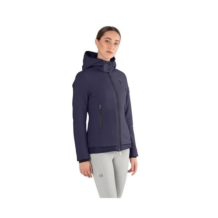 Ego7 Winterjacke Lux padded Jacket Galy Damen - navy