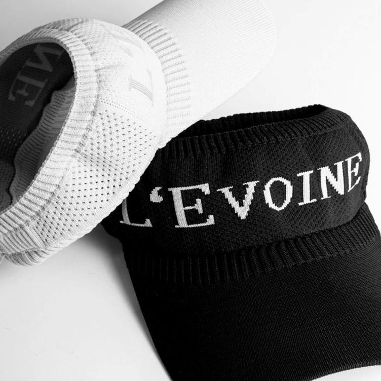 L`Evoine Mesh Tec Cap-black