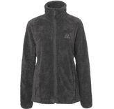 Mountain Horse Fleecejacke Fuzzy-grey