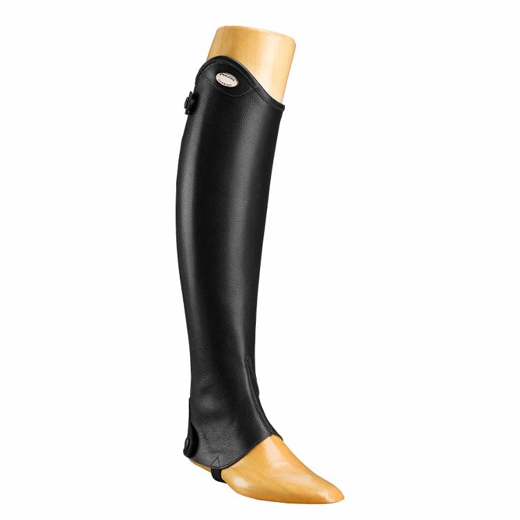 Parlanti Mini Chaps Buffalo-black