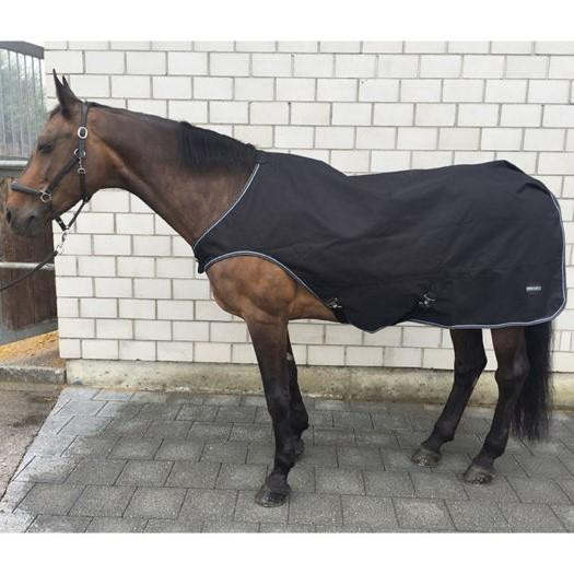 rm Horses Walker Rug 0gr-schwarz