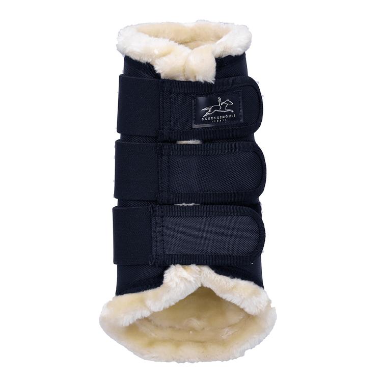 Schockemöhle Gamaschen Soft Cosy Guards-dark blue