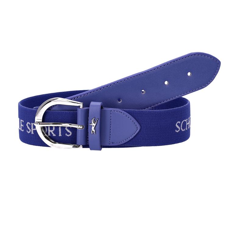 Schockemöhle Gürtel Flexi Logo Belt Style-jeans