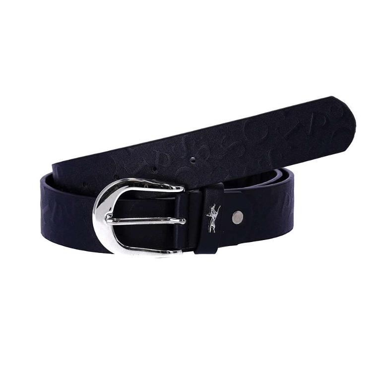 Schockemöhle Gürtel Logo Belt Style-dark blue