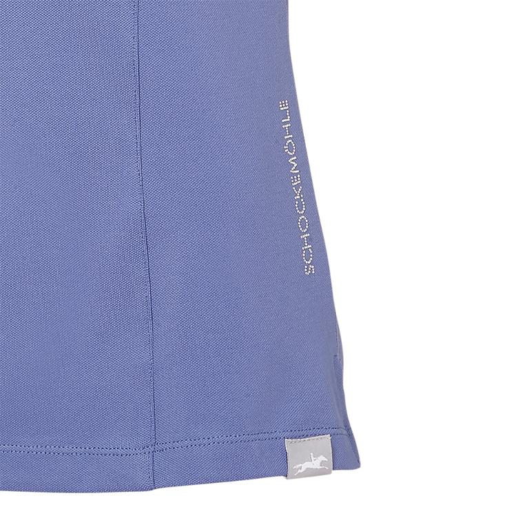 Schockemöhle Poloshirt ärmellos Hanna Style-jeans - 0