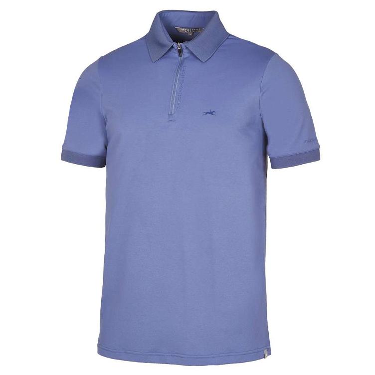 Schockemöhle Poloshirt Men Nathan Style-jeans
